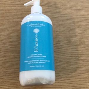 Crabtree & Evelyn revitalising seaweed conditioner